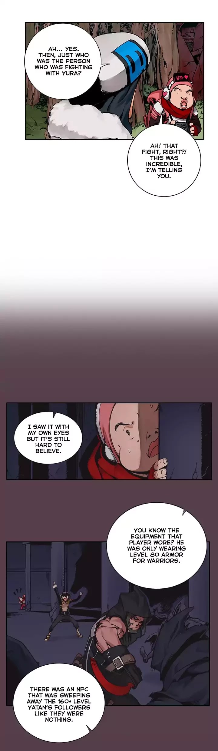 Overgeared Chapter 9 page 10 - Chapter 9