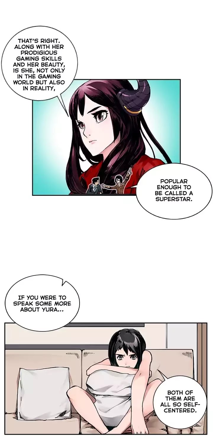 Overgeared Chapter 9 page 14 - Chapter 9