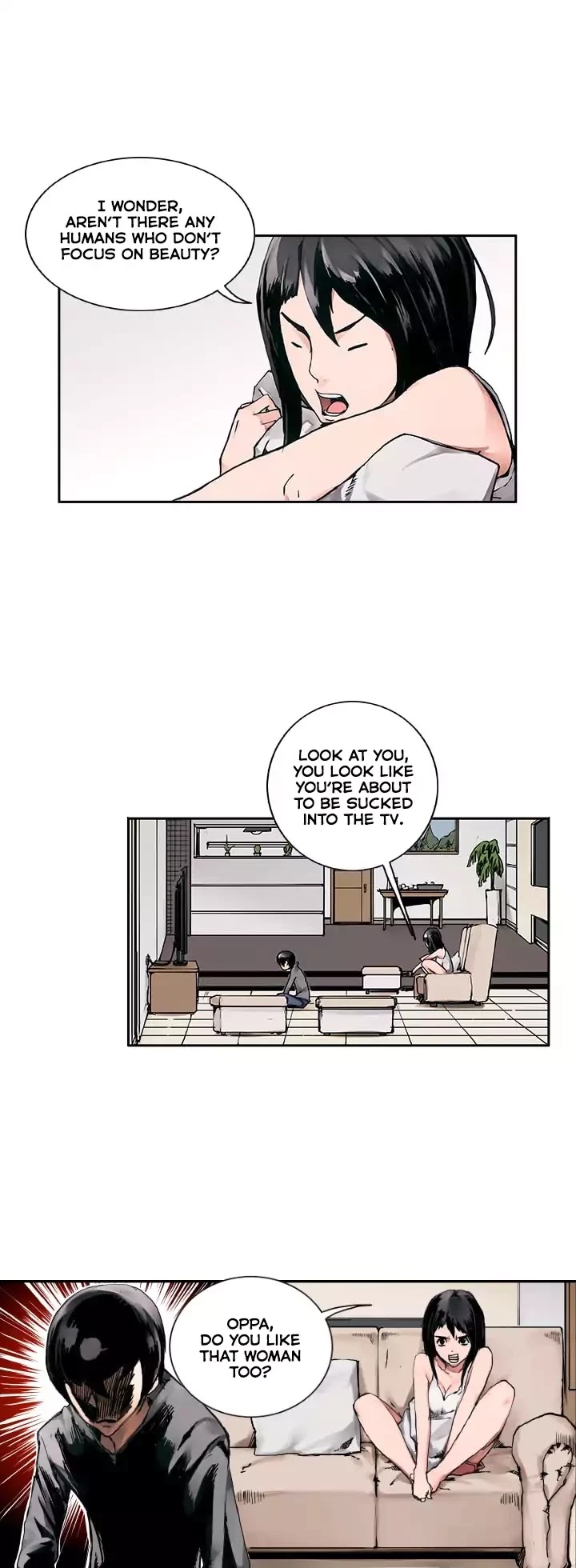 Overgeared Chapter 9 page 15 - Chapter 9