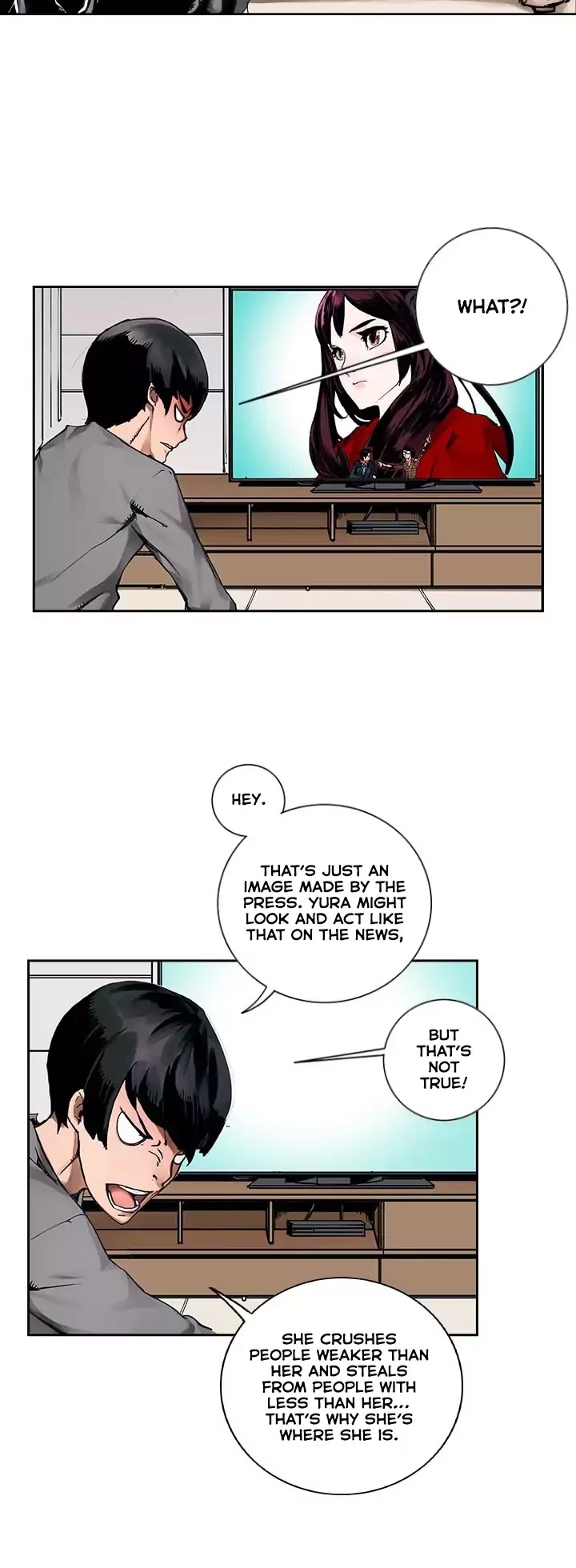 Overgeared Chapter 9 page 16 - Chapter 9