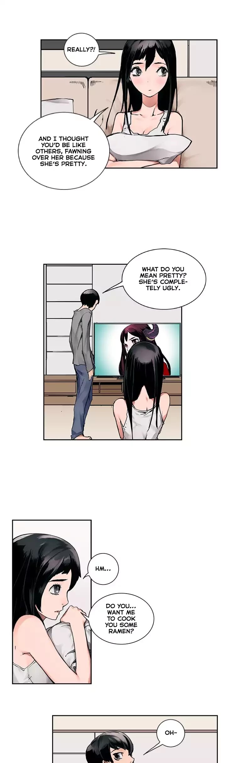 Overgeared Chapter 9 page 17 - Chapter 9