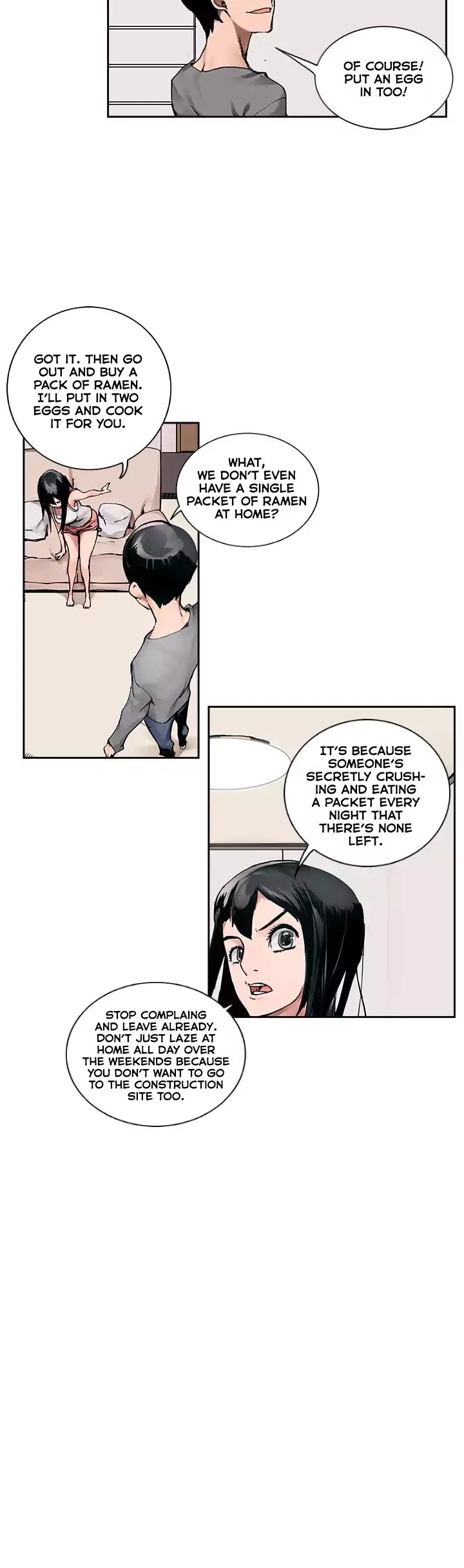 Overgeared Chapter 9 page 18 - Chapter 9