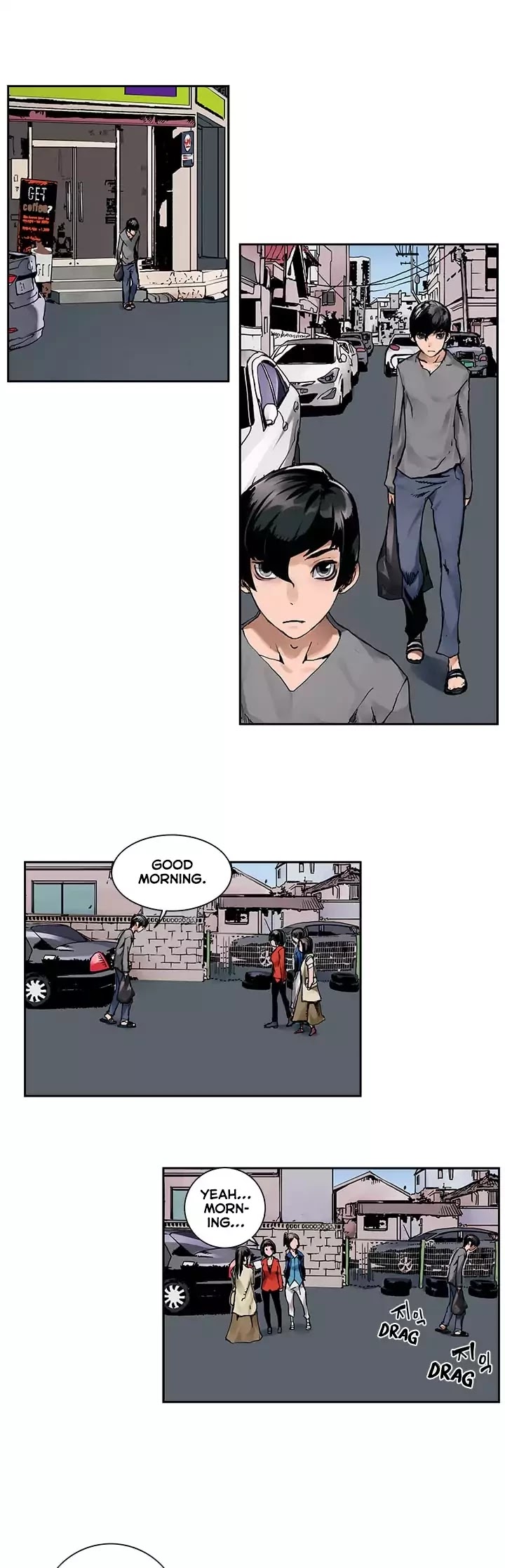 Overgeared Chapter 9 page 19 - Chapter 9