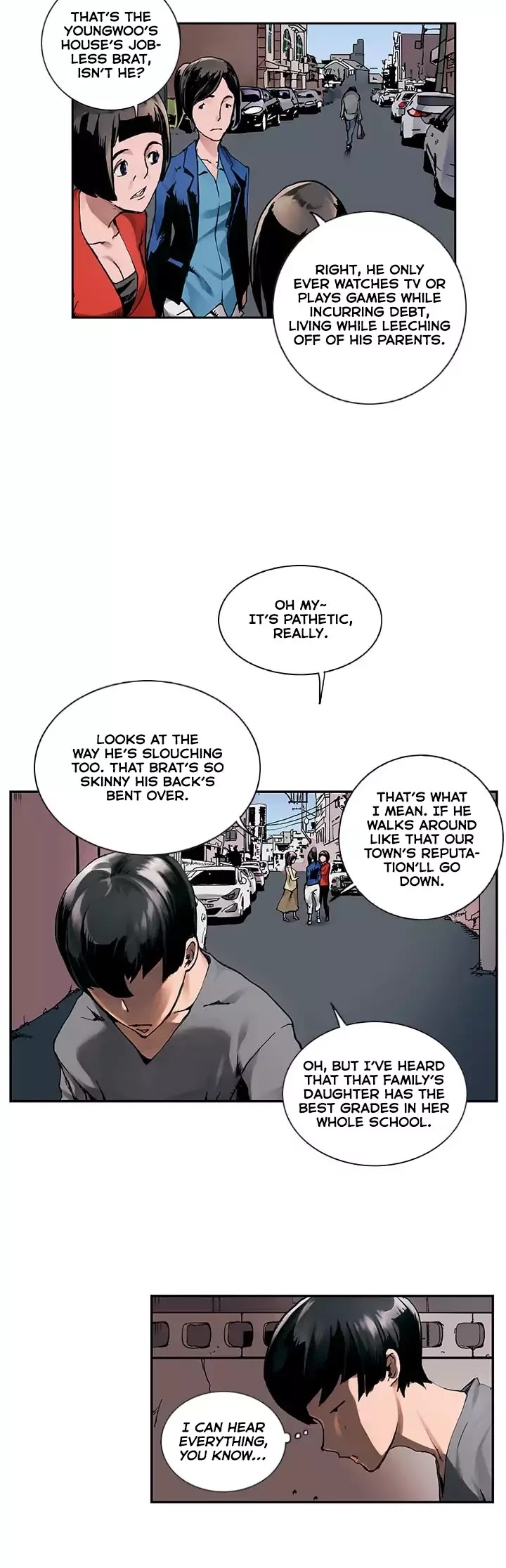 Overgeared Chapter 9 page 20 - Chapter 9