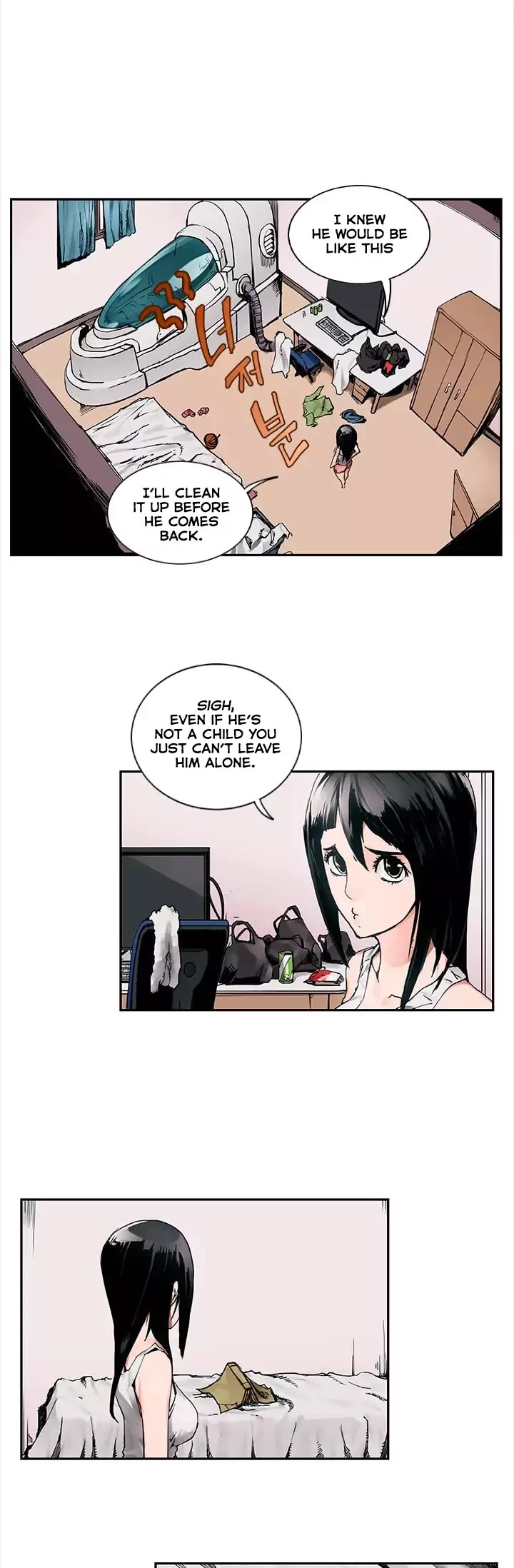 Overgeared Chapter 9 page 23 - Chapter 9