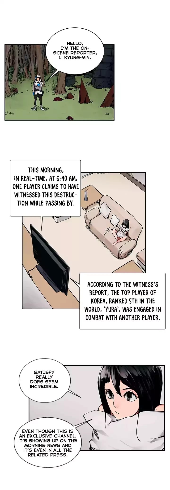 Overgeared Chapter 9 page 8 - Chapter 9