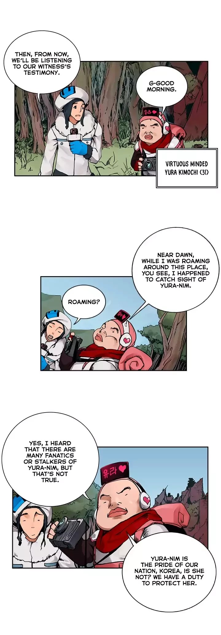 Overgeared Chapter 9 page 9 - Chapter 9