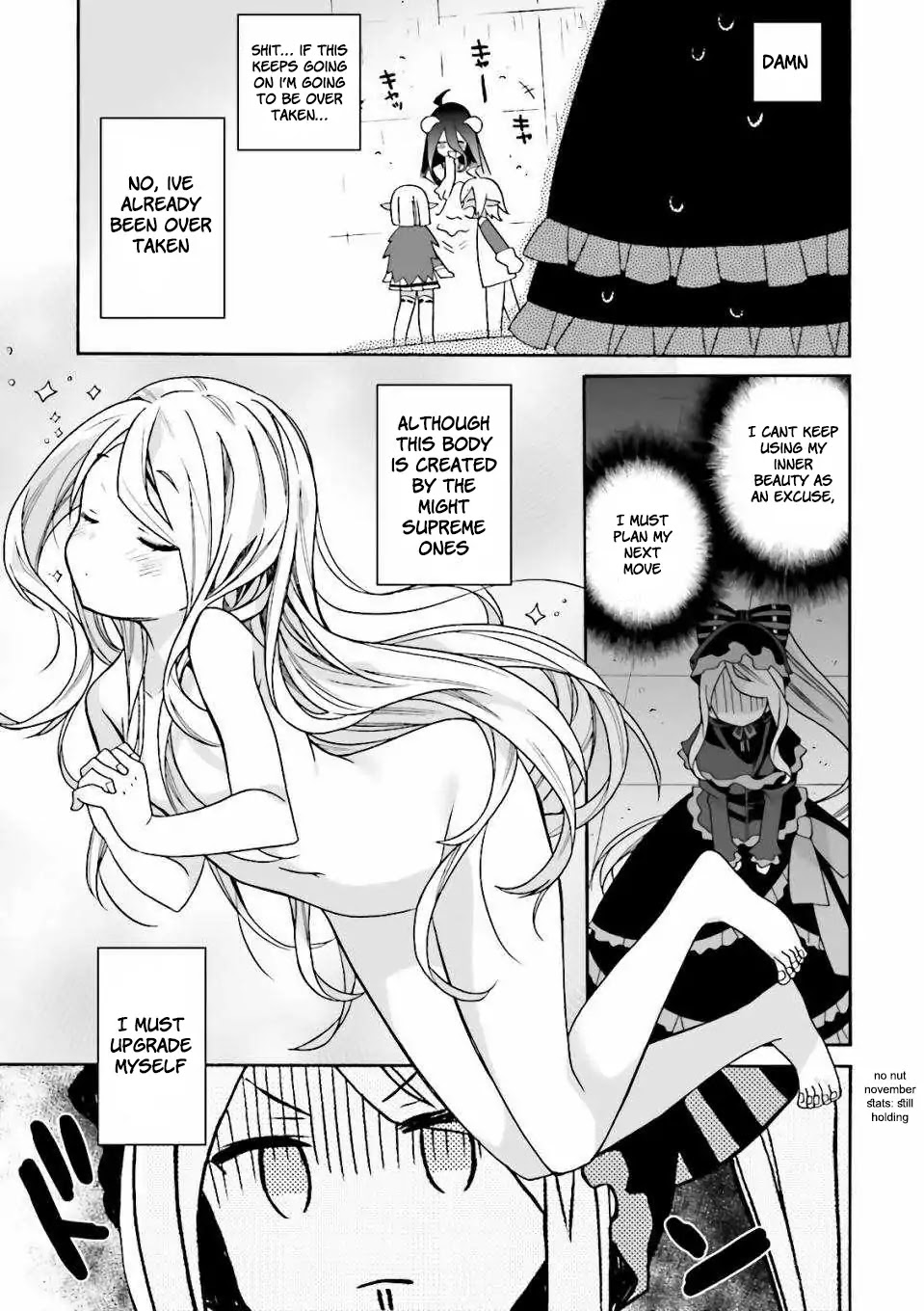 Overlord La Carte Chapter 1 page 9 - Chapter 1: Operation Oppai