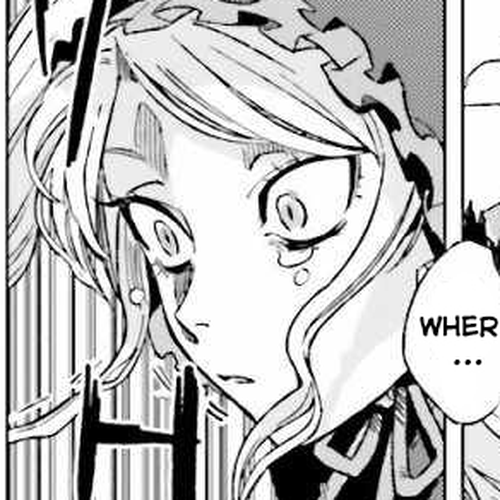 Overlord La Carte Chapter 10: Shalltear's Lost Assets cover
