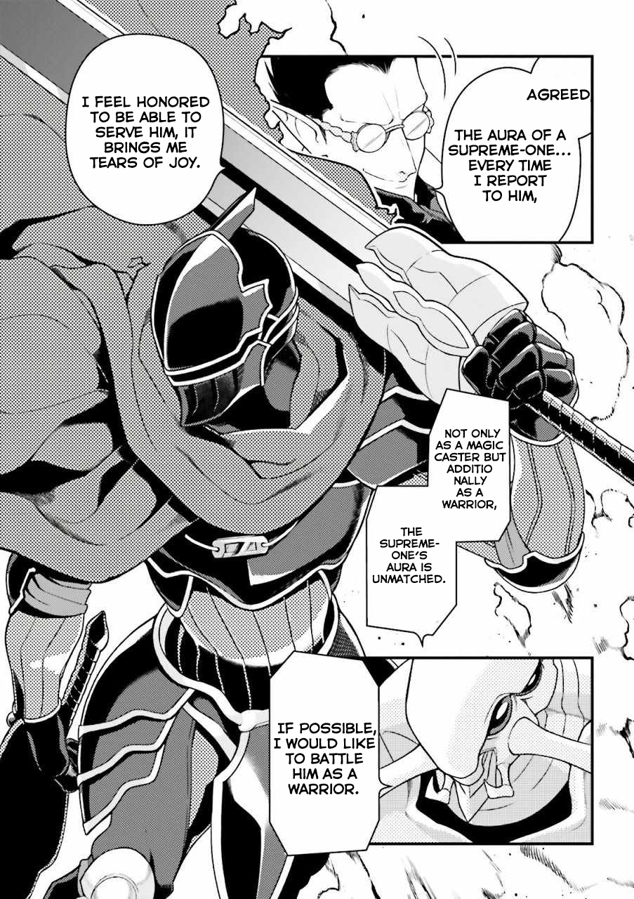 Overlord La Carte Chapter 12 page 2 - Chapter 12: GO! OTOKONOKO!