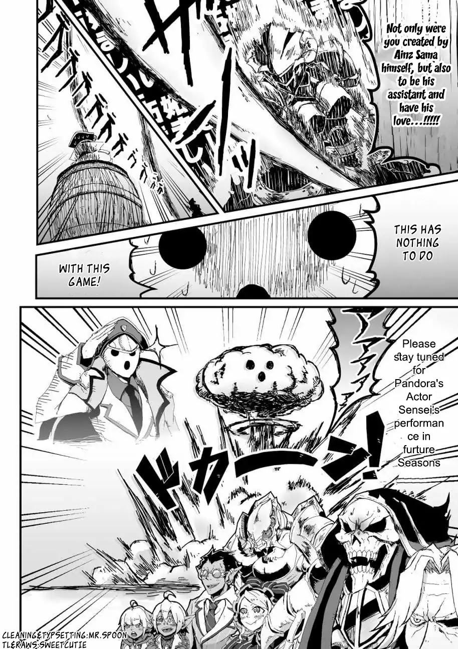 Overlord La Carte Chapter 2 page 12 - Chapter 2: Pandora's Revolution