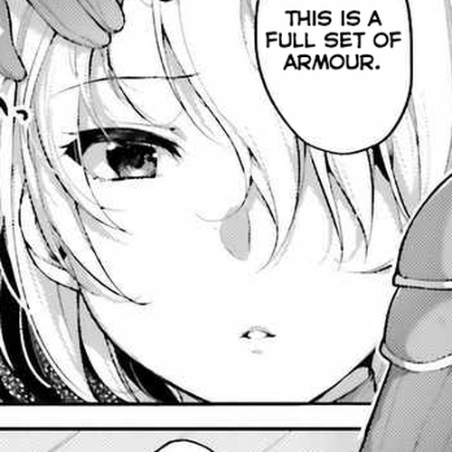 Overlord La Carte Chapter 23: Melancholy of the doppelganger cover