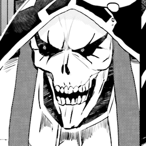 Overlord La Carte Chapter 3: four seasons in nazarick cover