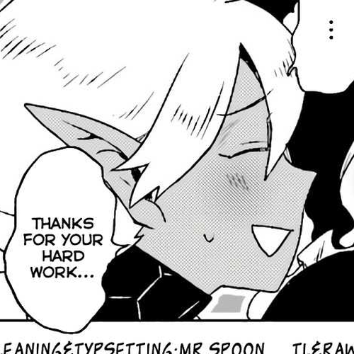 Overlord La Carte Chapter 37: Test of the Maid Morning cover