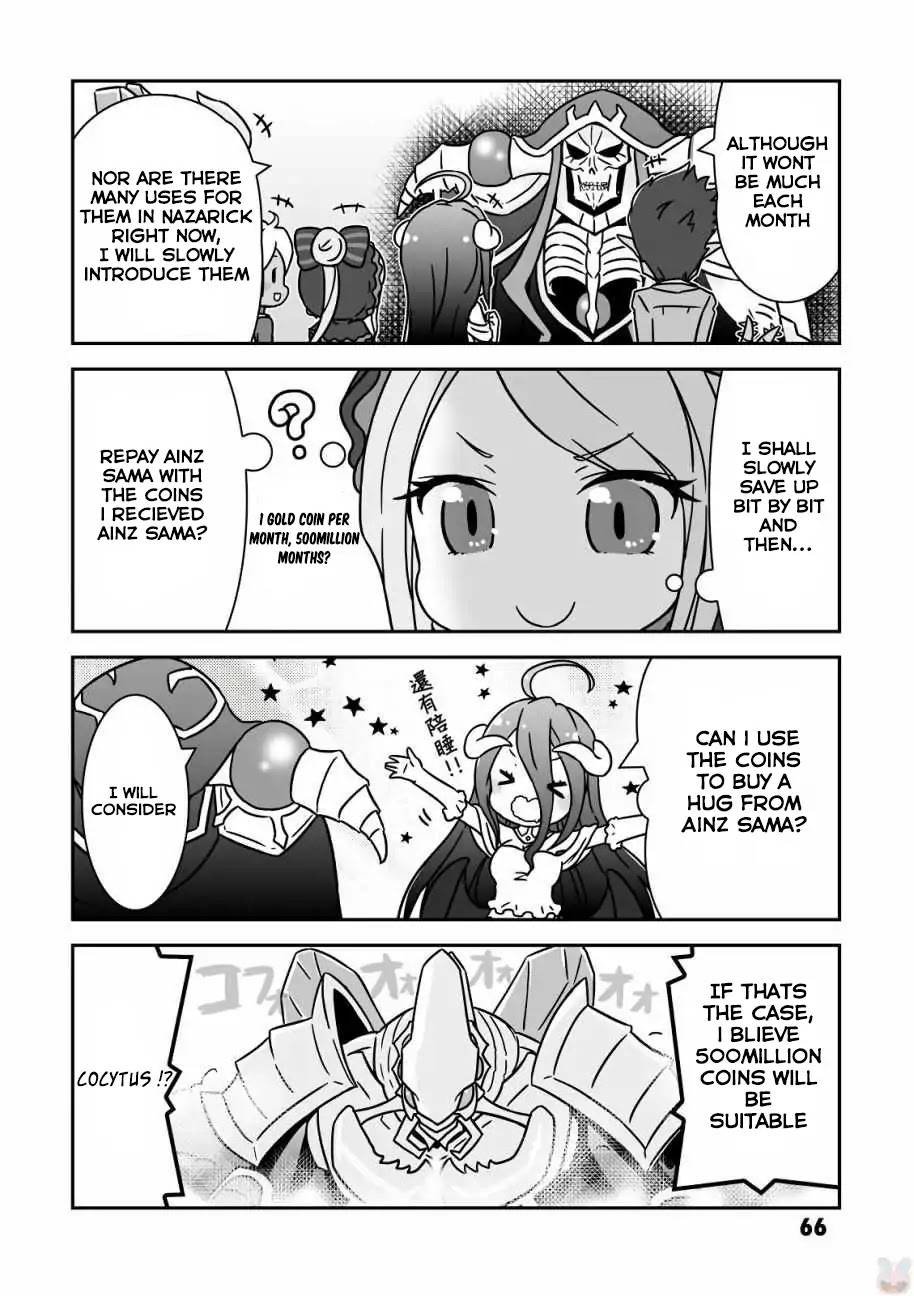 Overlord La Carte Chapter 7 page 10 - Chapter 7: Overlord San