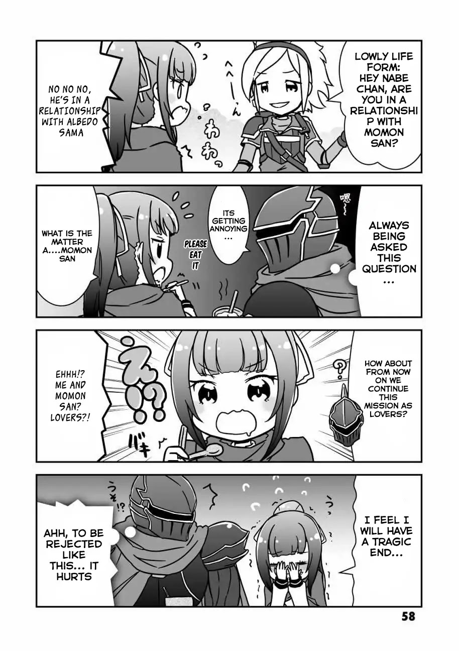 Overlord La Carte Chapter 7 page 2 - Chapter 7: Overlord San