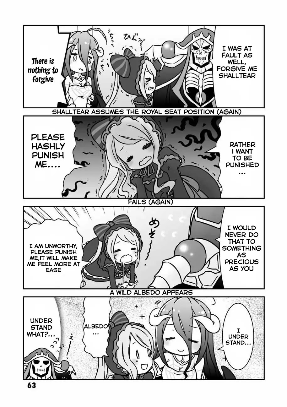 Overlord La Carte Chapter 7 page 7 - Chapter 7: Overlord San