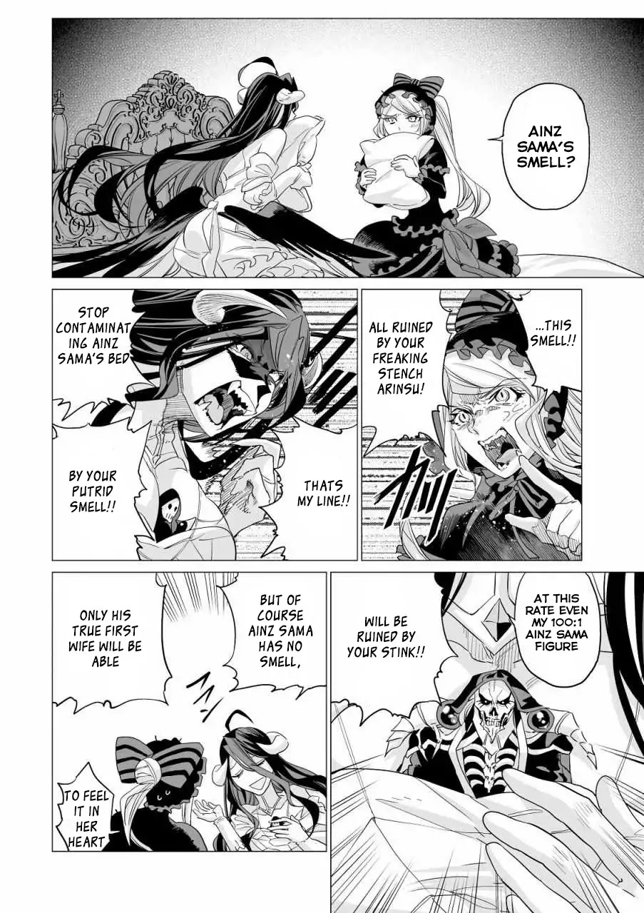 Overlord La Carte Chapter 8 page 2 - Chapter 8: Most Supreme 200 Bones (Approximately)