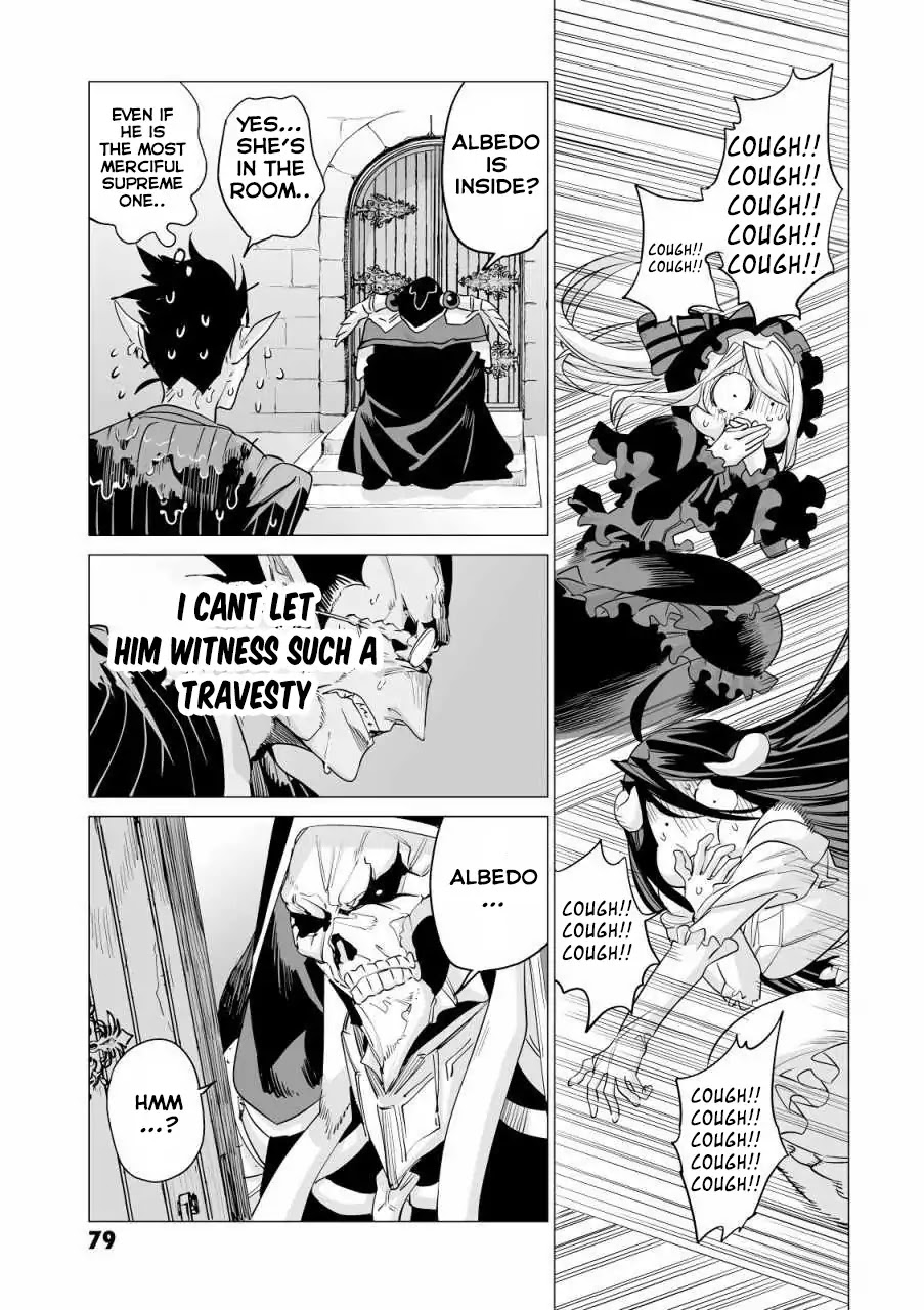 Overlord La Carte Chapter 8 page 9 - Chapter 8: Most Supreme 200 Bones (Approximately)