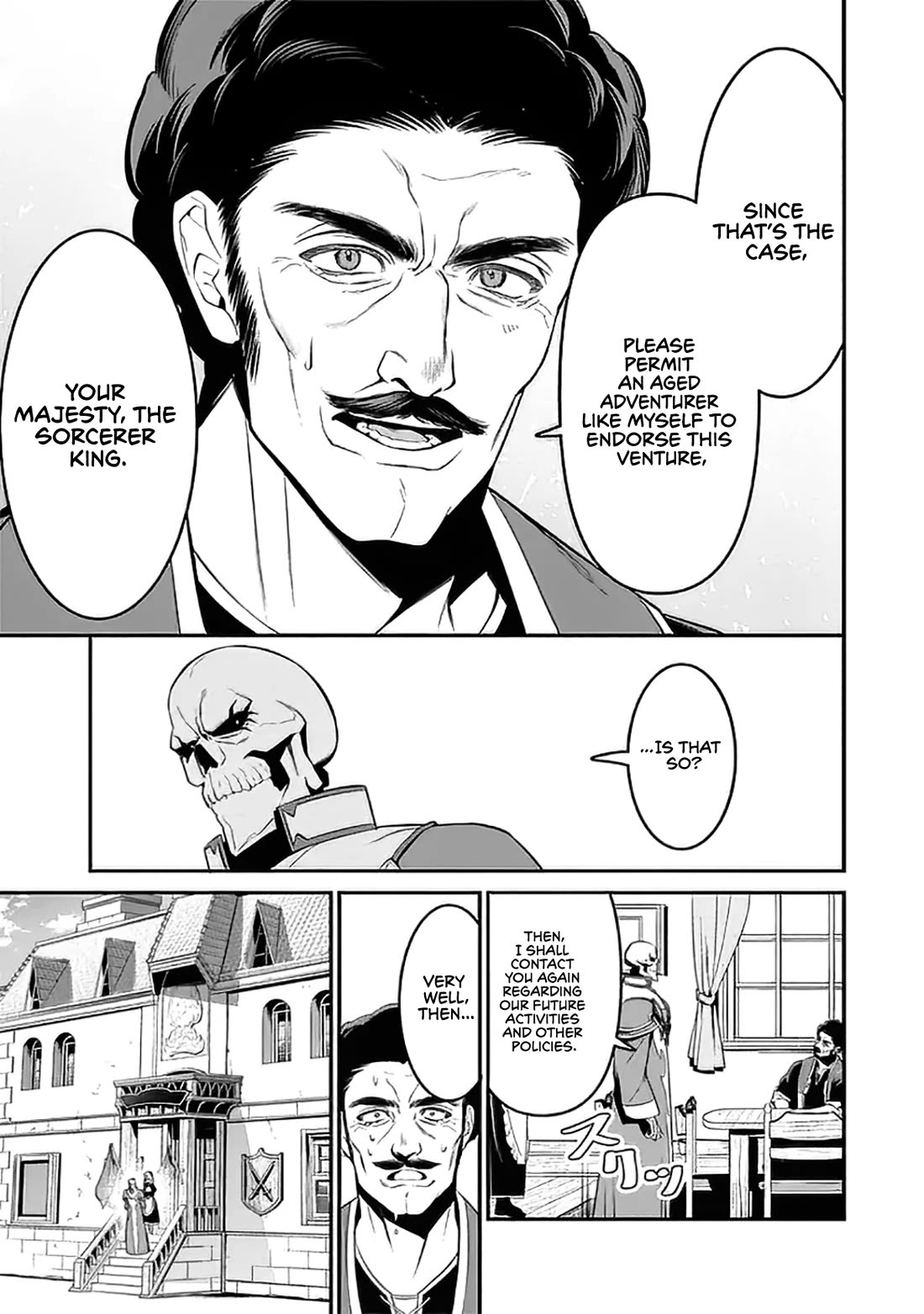 Overlord: New World Chapter 1 page 27 - Chapter 1