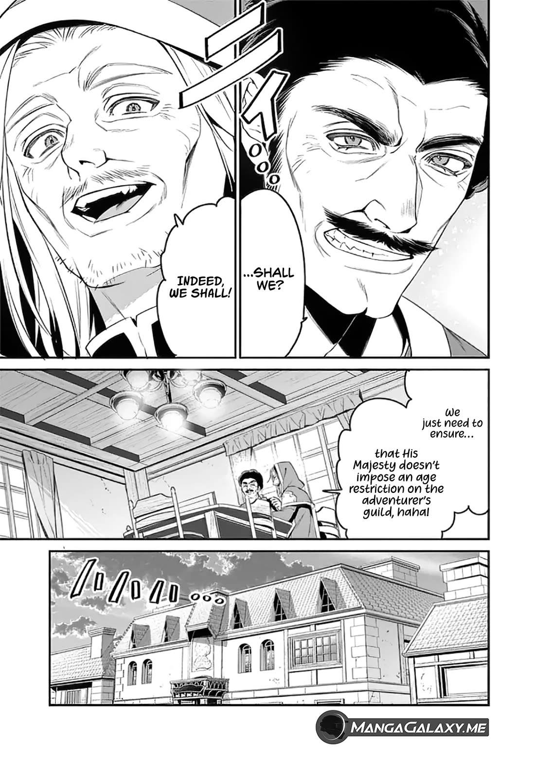 Overlord: New World Chapter 1 page 31 - Chapter 1
