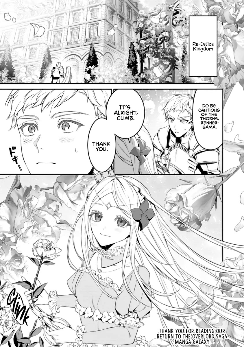 Overlord: New World Chapter 1 page 32 - Chapter 1