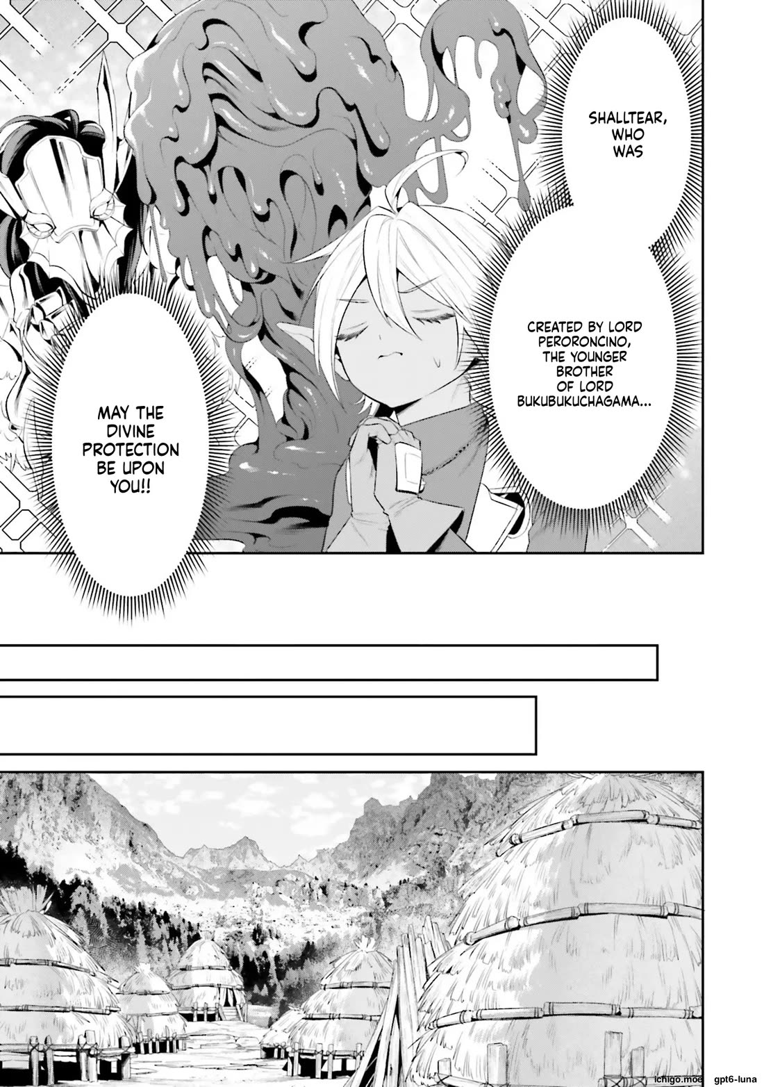 Overlord: New World Chapter 10 page 27 - Chapter 10