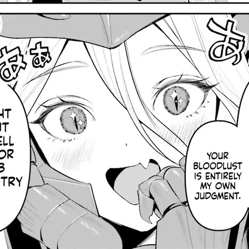 Overlord: New World Chapter 10 cover