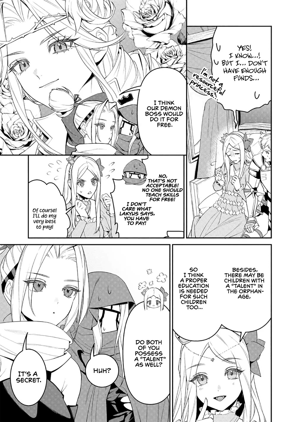 Overlord: New World Chapter 2 page 10 - Chapter 2