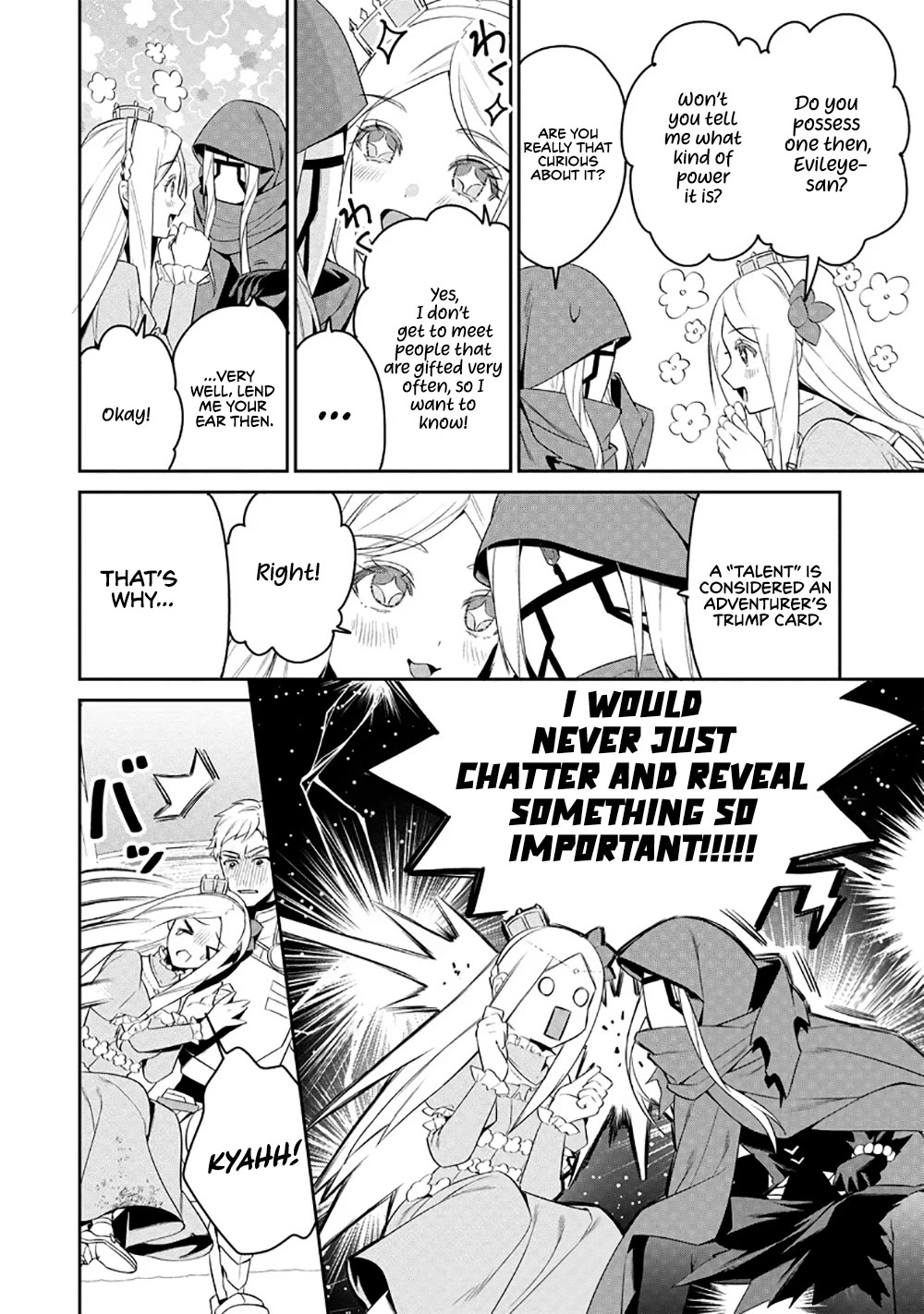 Overlord: New World Chapter 2 page 11 - Chapter 2
