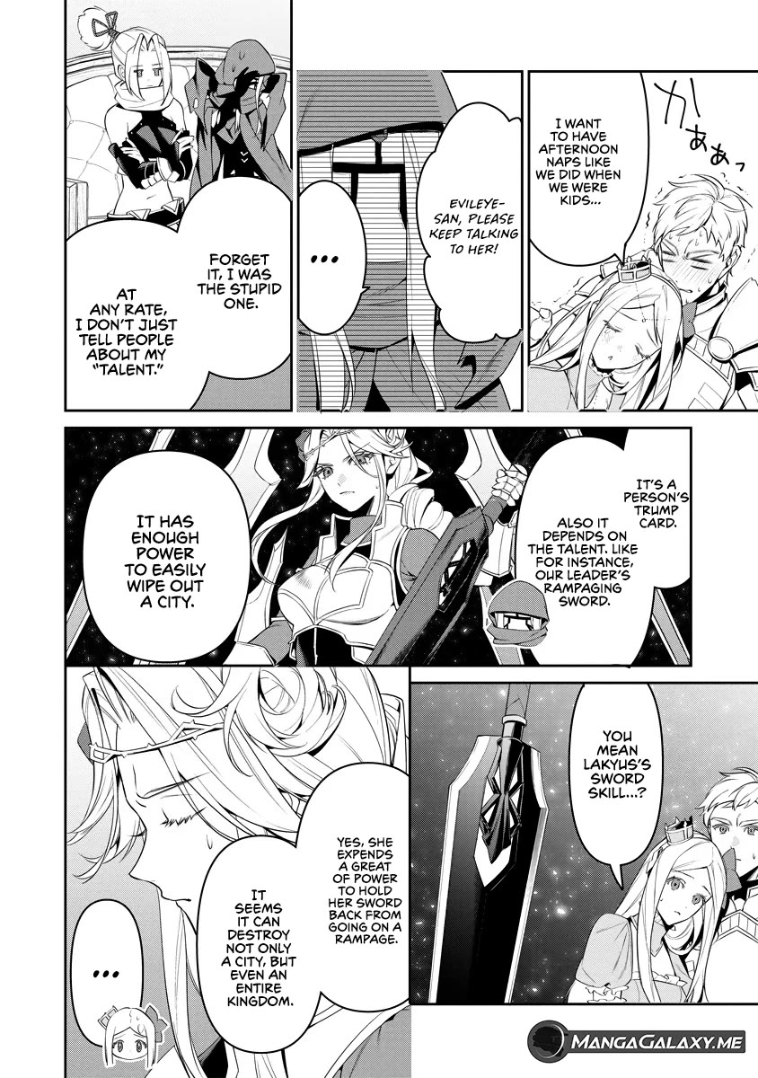 Overlord: New World Chapter 2 page 13 - Chapter 2