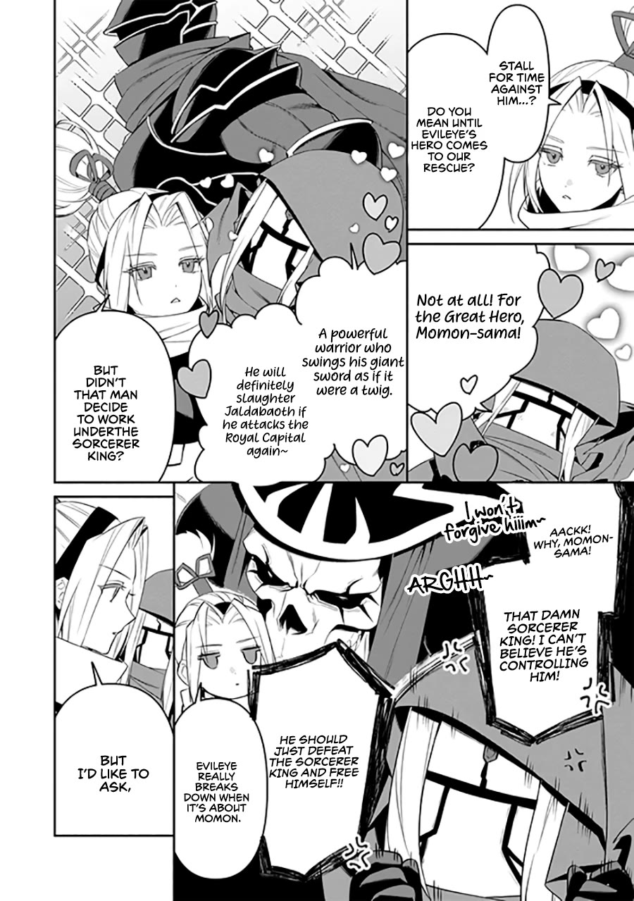 Overlord: New World Chapter 2 page 15 - Chapter 2