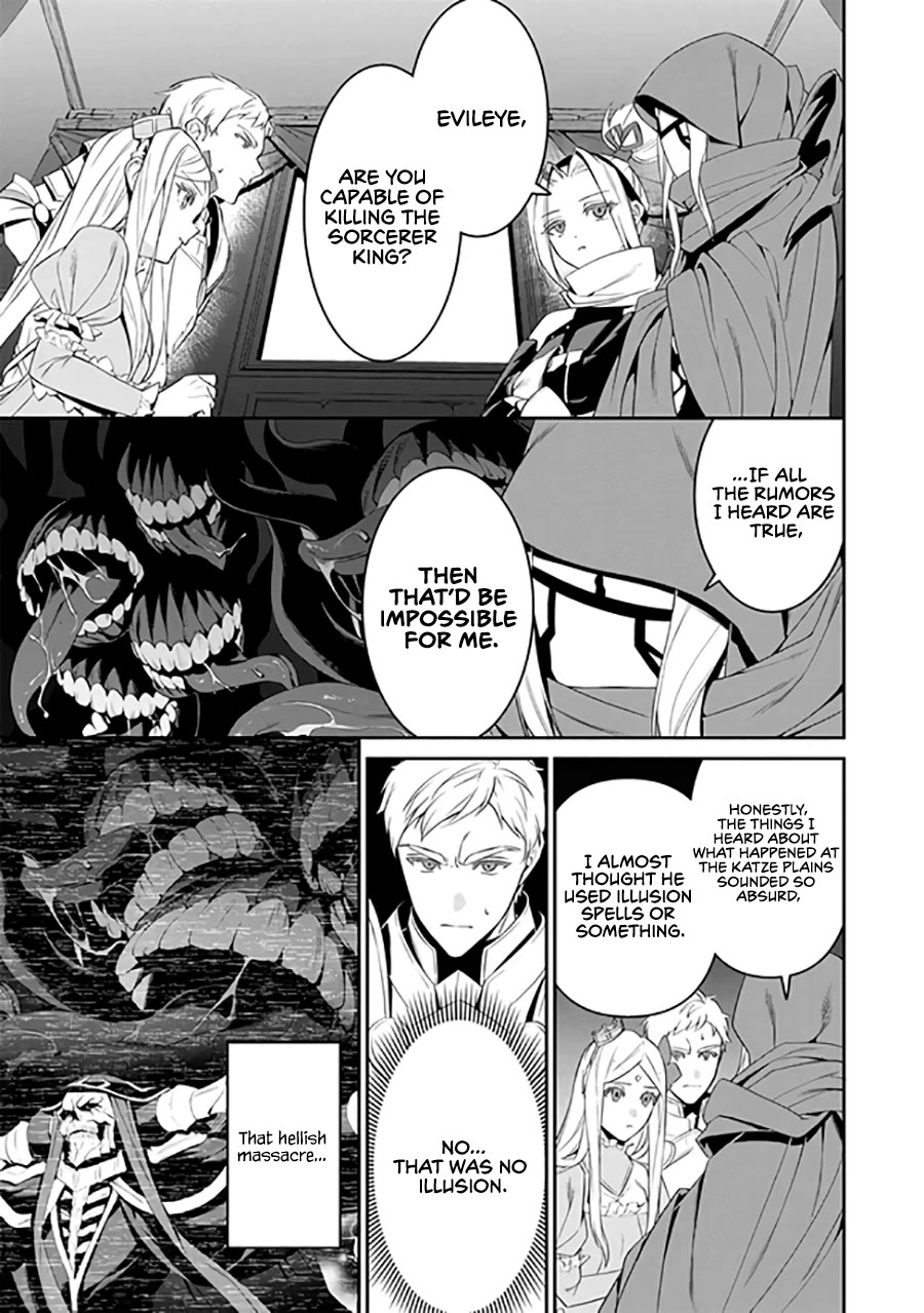 Overlord: New World Chapter 2 page 16 - Chapter 2