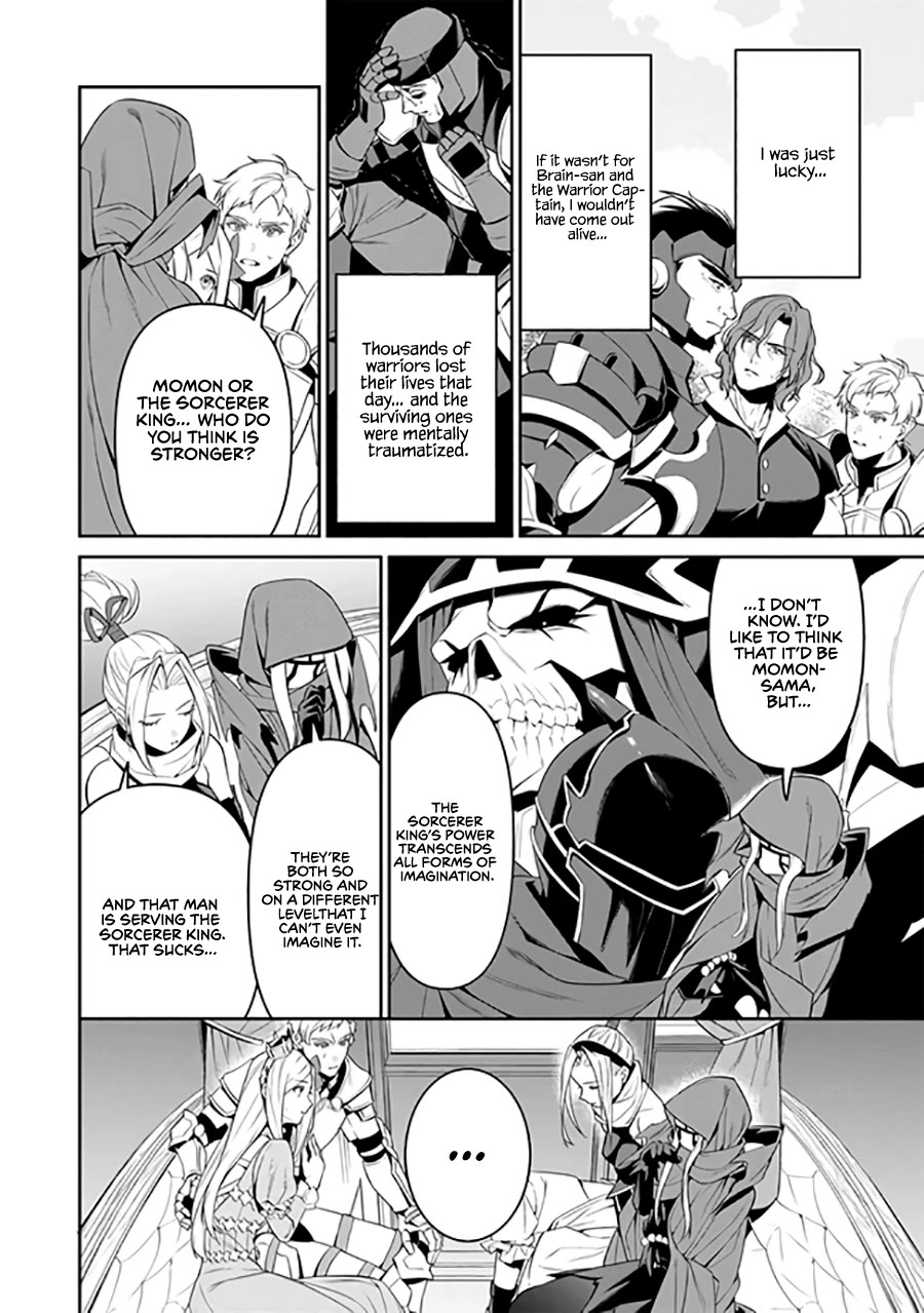 Overlord: New World Chapter 2 page 17 - Chapter 2