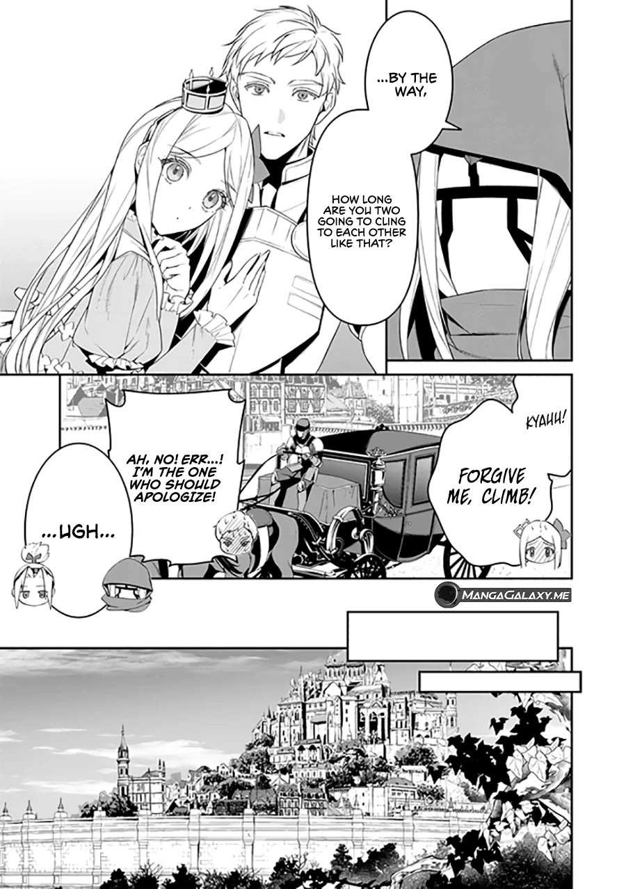 Overlord: New World Chapter 2 page 18 - Chapter 2