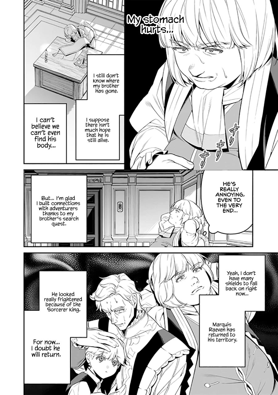 Overlord: New World Chapter 2 page 19 - Chapter 2