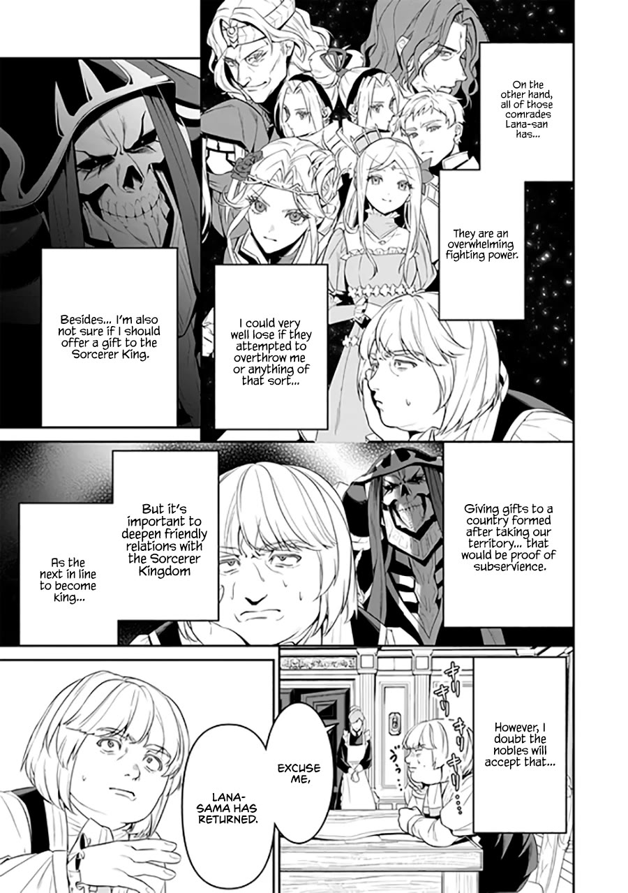 Overlord: New World Chapter 2 page 20 - Chapter 2
