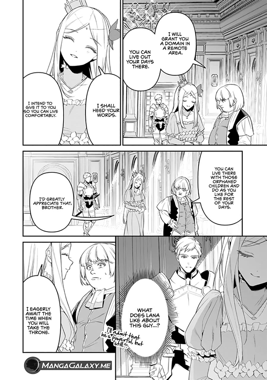 Overlord: New World Chapter 2 page 23 - Chapter 2