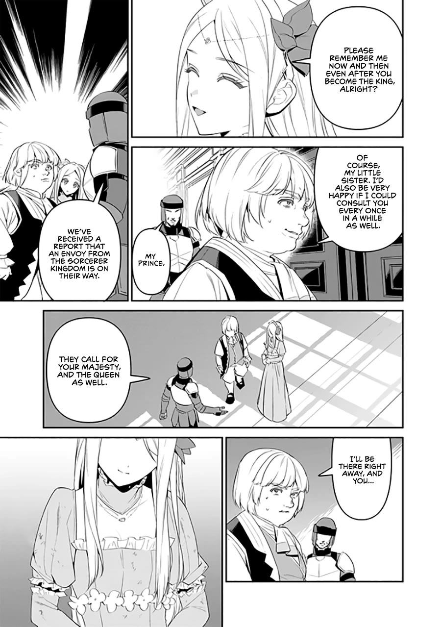 Overlord: New World Chapter 2 page 24 - Chapter 2
