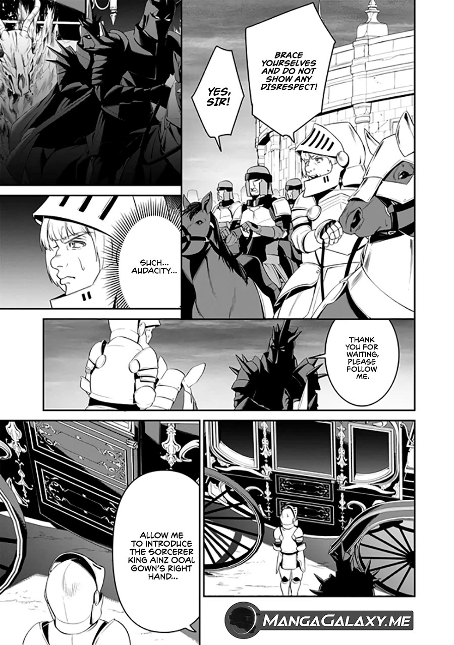 Overlord: New World Chapter 2 page 28 - Chapter 2