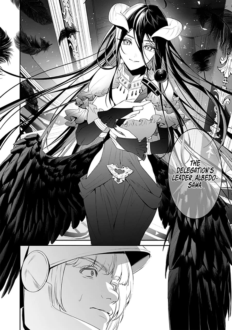 Overlord: New World Chapter 2 page 29 - Chapter 2