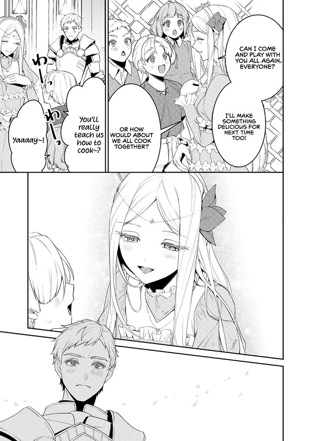 Overlord: New World Chapter 2 page 4 - Chapter 2