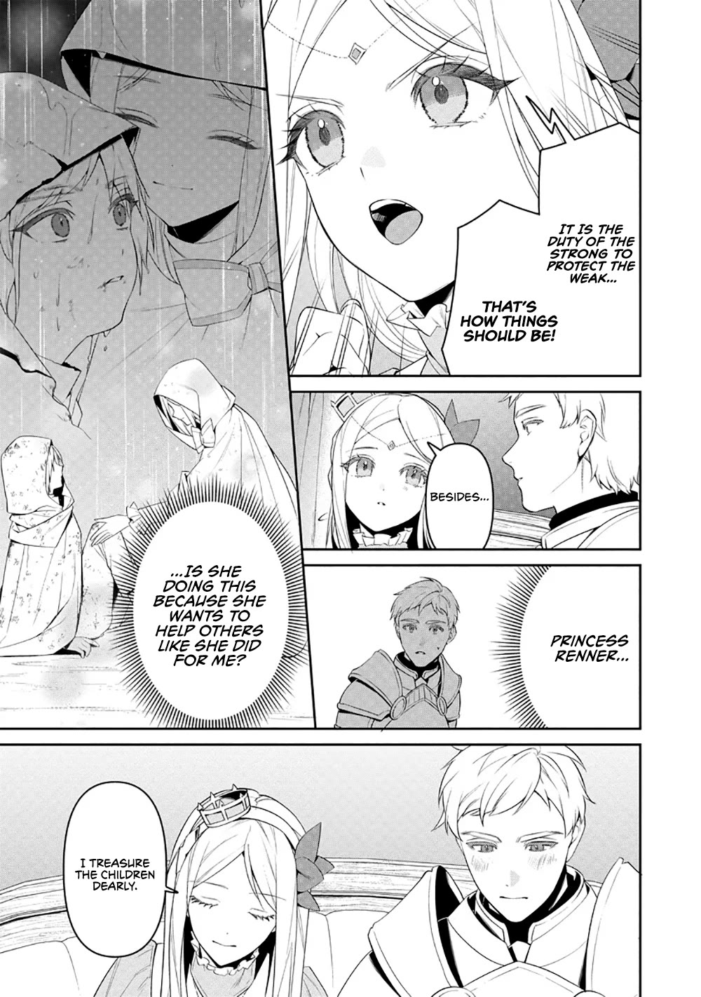 Overlord: New World Chapter 2 page 6 - Chapter 2