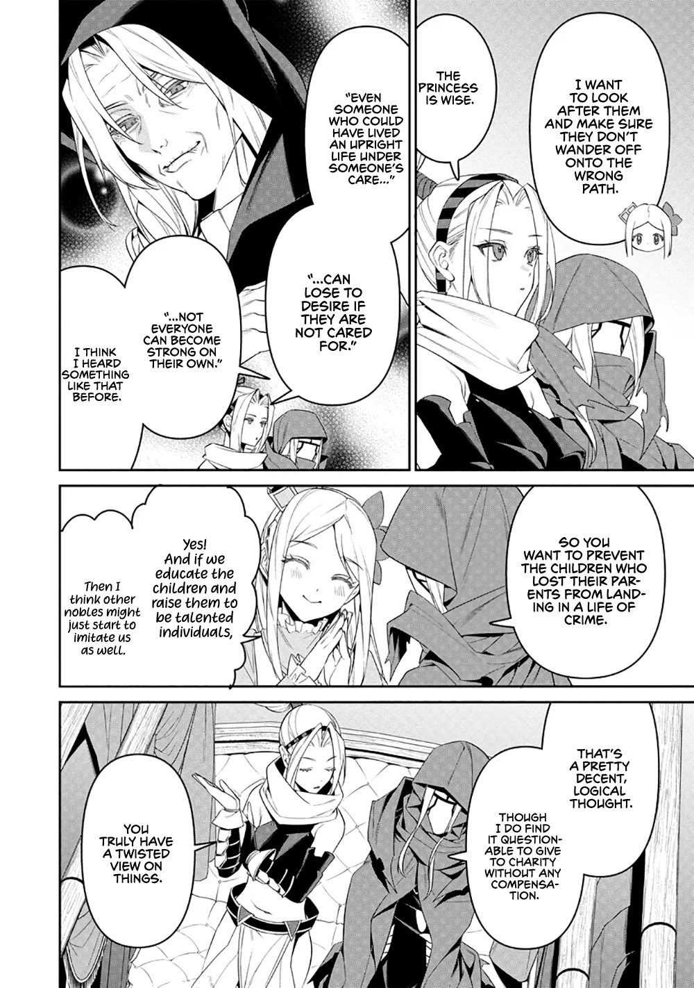 Overlord: New World Chapter 2 page 7 - Chapter 2