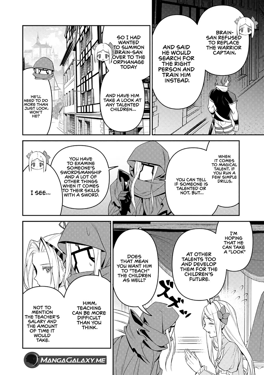 Overlord: New World Chapter 2 page 9 - Chapter 2