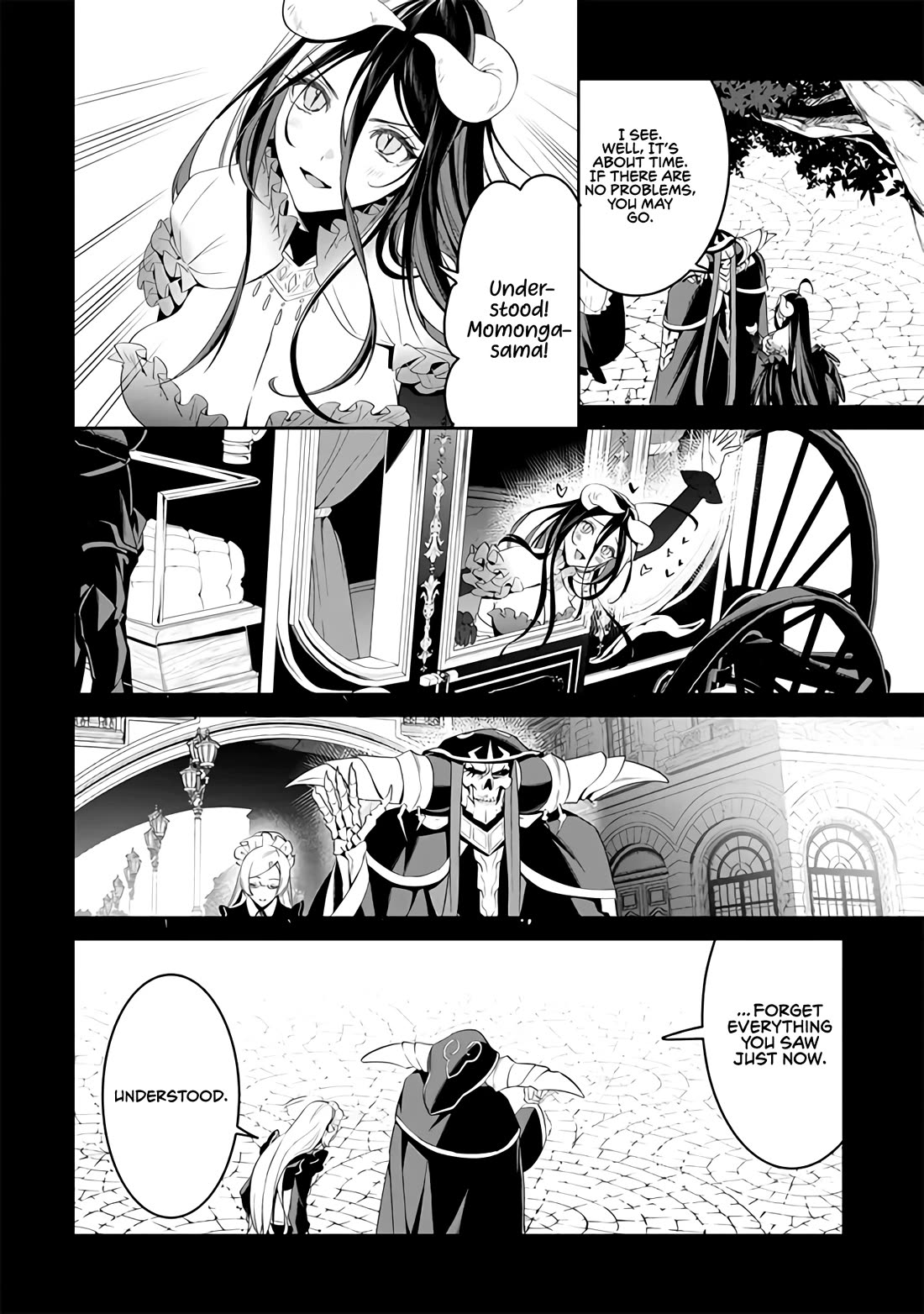 Overlord: New World Chapter 3 page 10 - Chapter 3