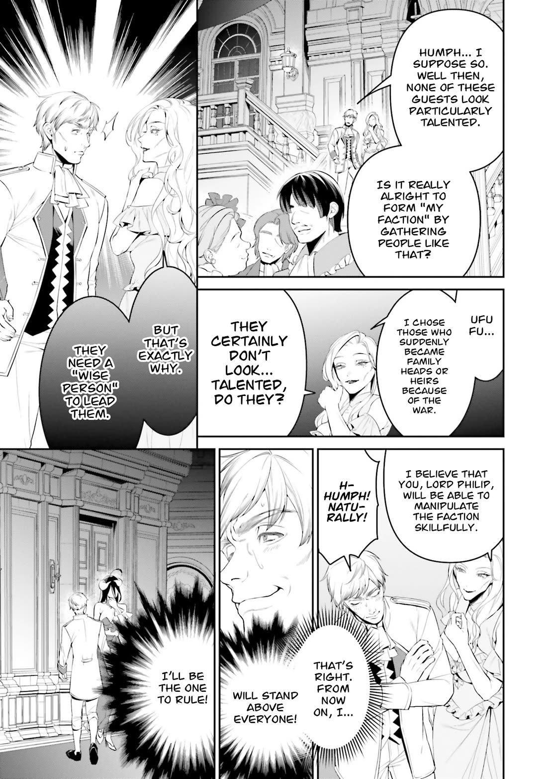 Overlord: New World Chapter 3 page 23 - Chapter 3
