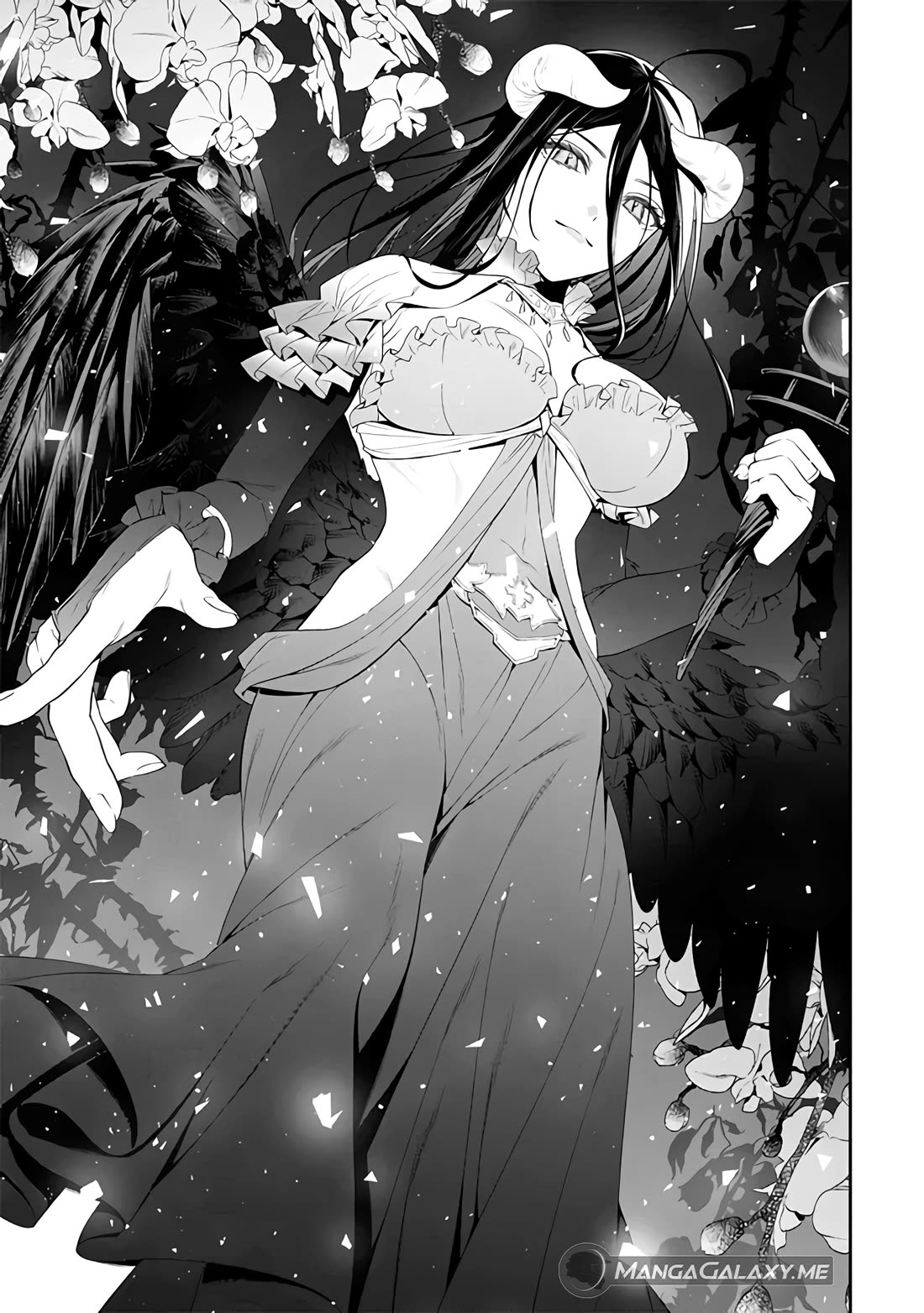 Overlord: New World Chapter 3 page 3 - Chapter 3