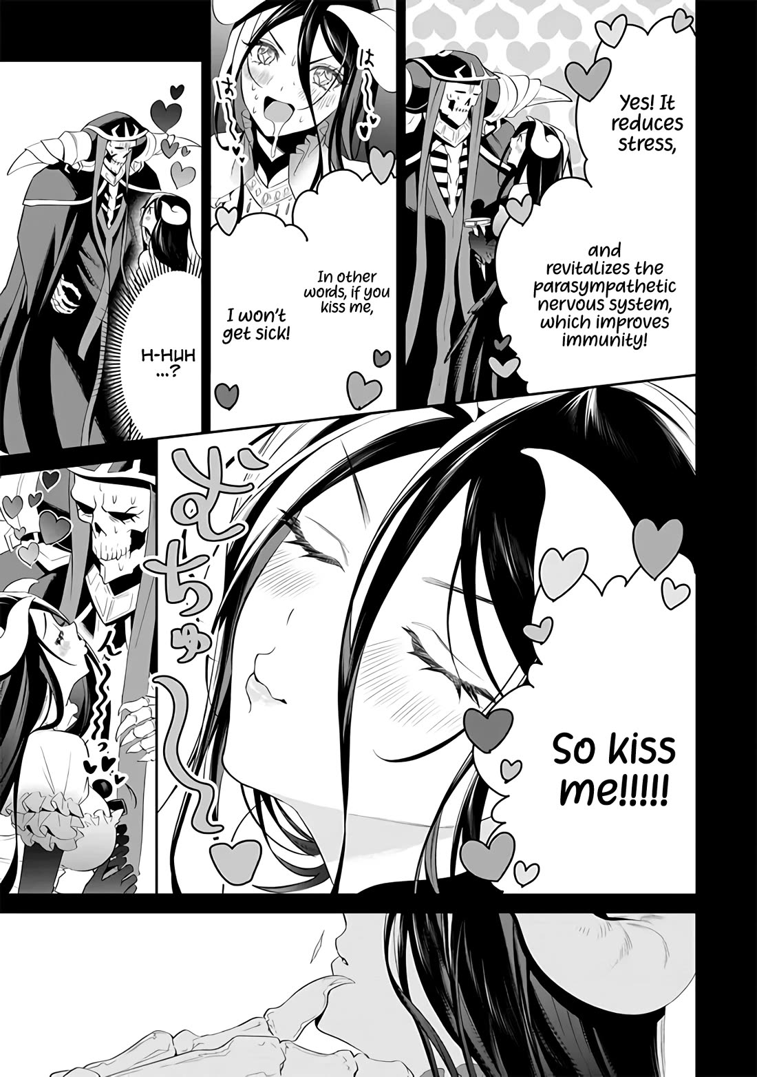 Overlord: New World Chapter 3 page 7 - Chapter 3