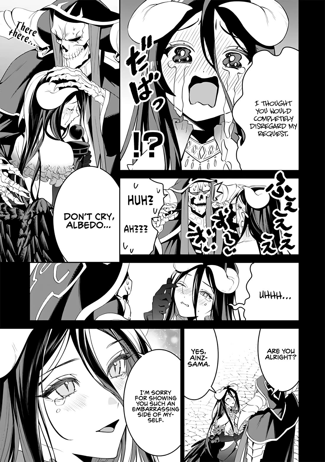 Overlord: New World Chapter 3 page 9 - Chapter 3